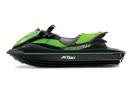 Kawasaki 2021 STX 160X - boat shopping