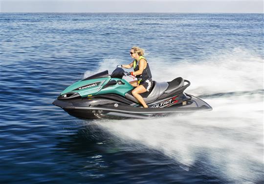 Kawasaki 2021 Ultra LX - boat shopping
