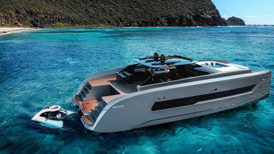 Projeto Aquanaut catamarã – boat shopping 5