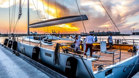Solaris Yachts iate veleiro Cefea – boat shopping 3