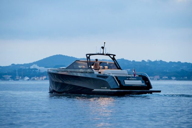 Steeler Yachts Bronson 50 - boat shopping