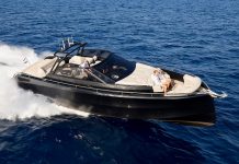 Steeler Yachts Bronson 50 - boat shopping