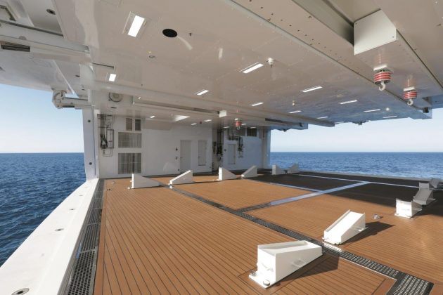 Superiate Luminosity Benetti - boat shopping