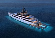 Superiate conceito Slipstream - boat shopping