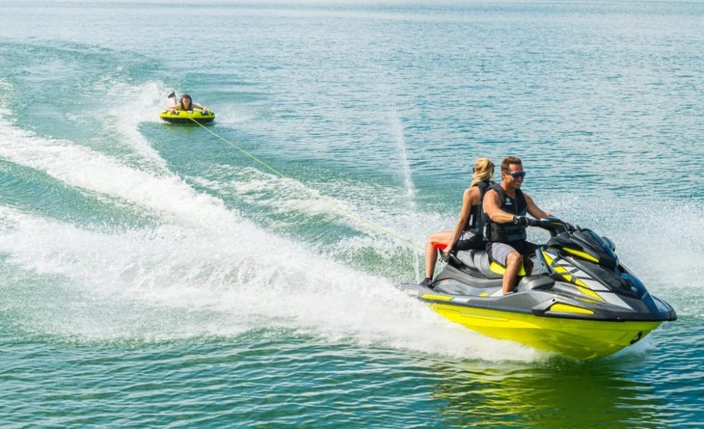 Yamaha Waverunner 2021 - boat shopping