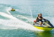 Yamaha Waverunner 2021 - boat shopping