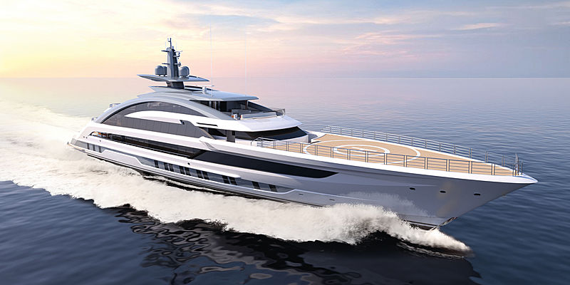 superiate cosmos heesen - boat shopping