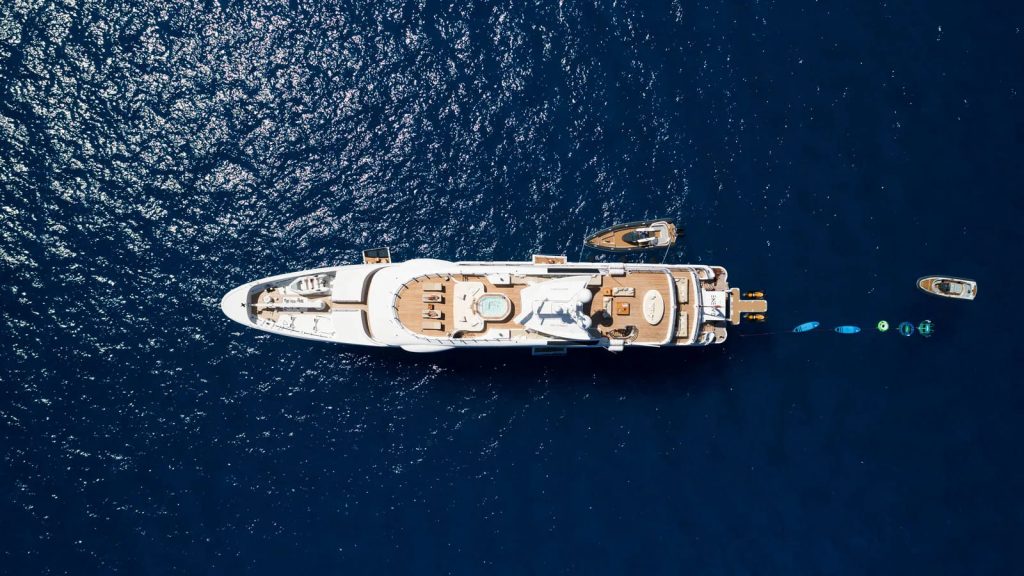 Amels Limited Editions 180 Superyacht Galene - boat shopping