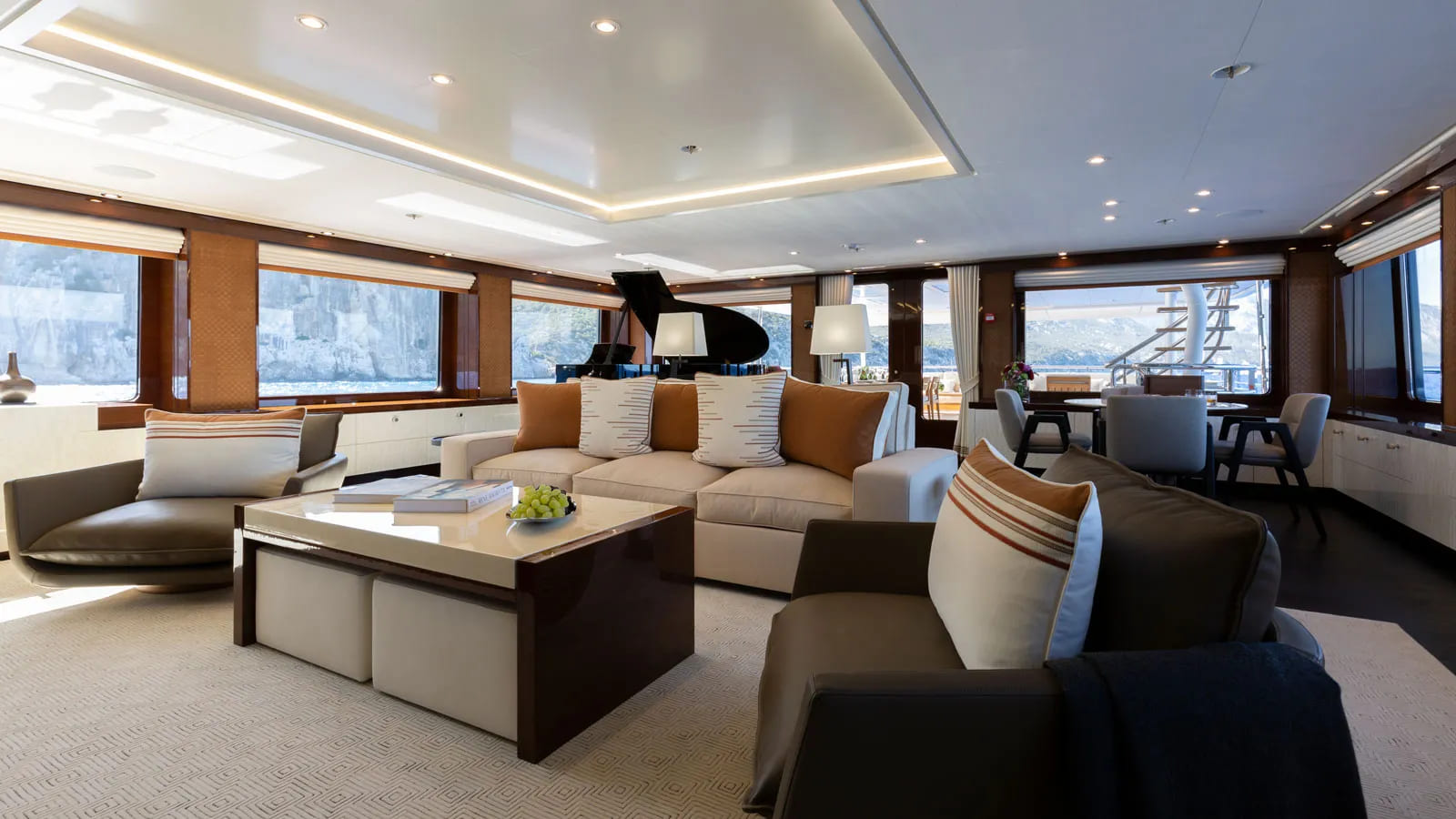 Amels Limited Editions 180 Superyacht Galene - boat shopping