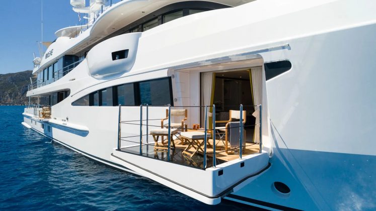 Amels Limited Editions 180 Superyacht Galene - boat shopping