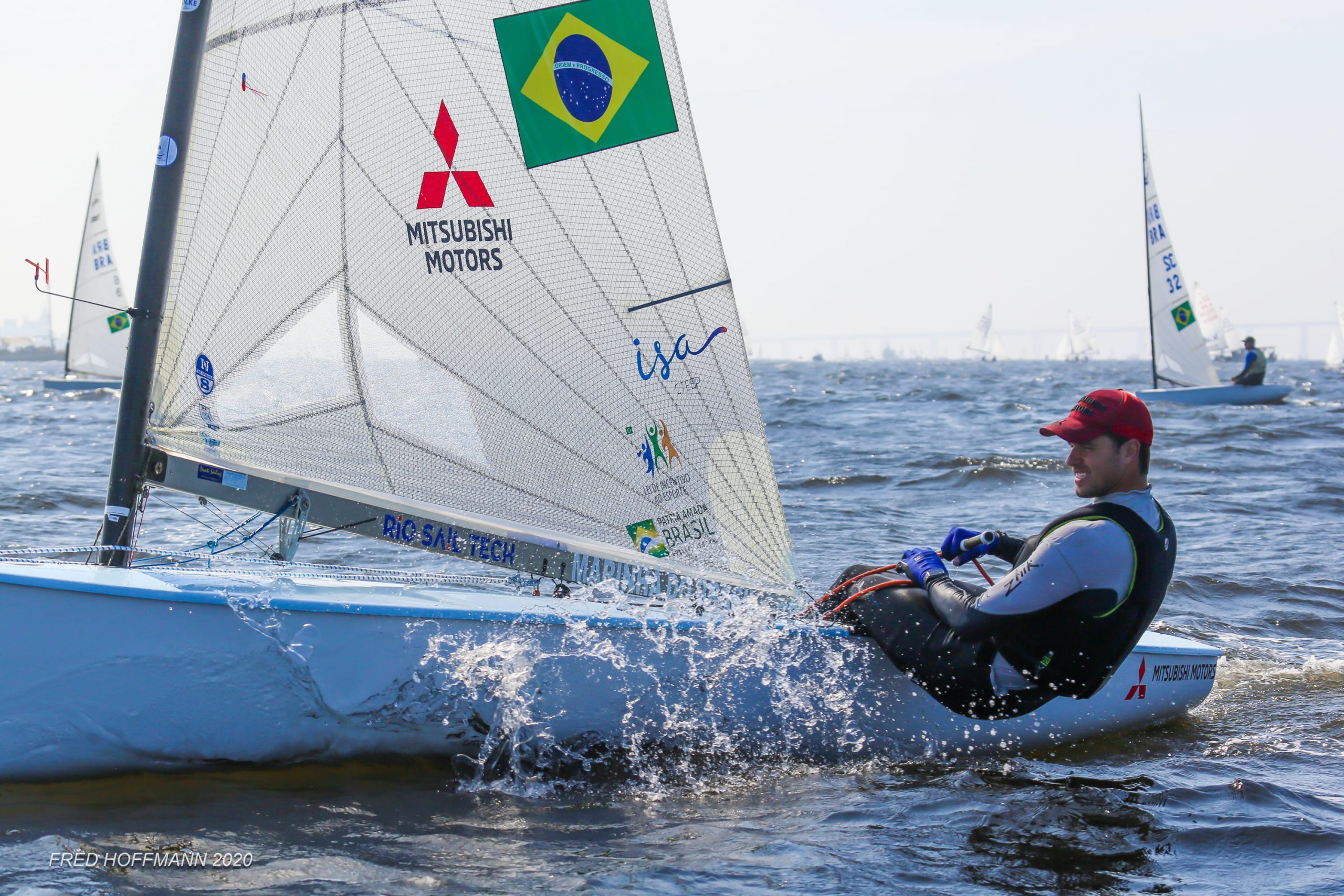 Jorge Zarif (Fred Hoffmann On Board Sports) - boat shopping