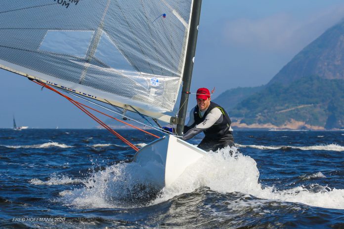 Jorginho (Fred Hoffmann On Board Sports) - boat shopping