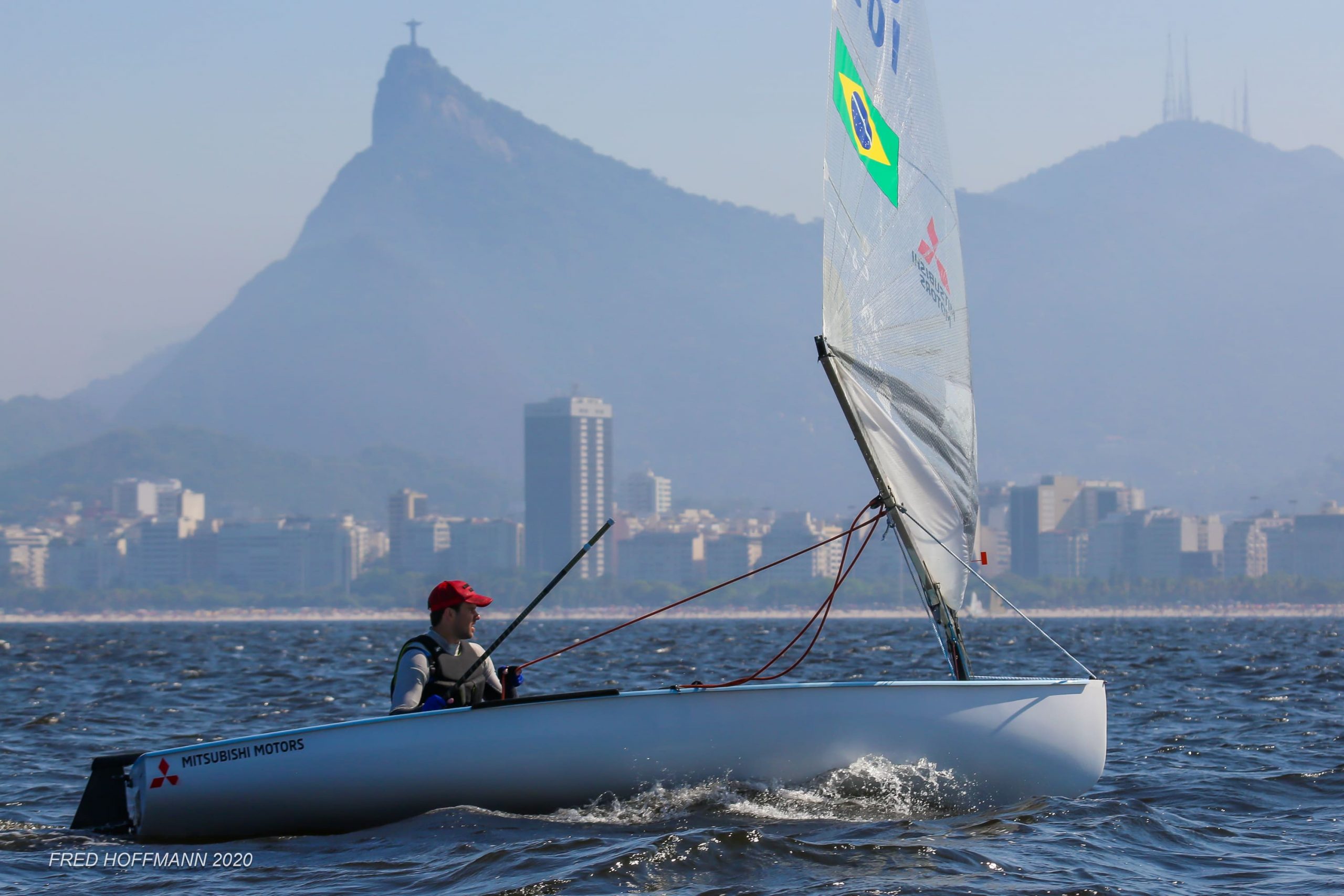No Rio de Janeiro (Fred Hoffmann On Board Sports) - boat shopping