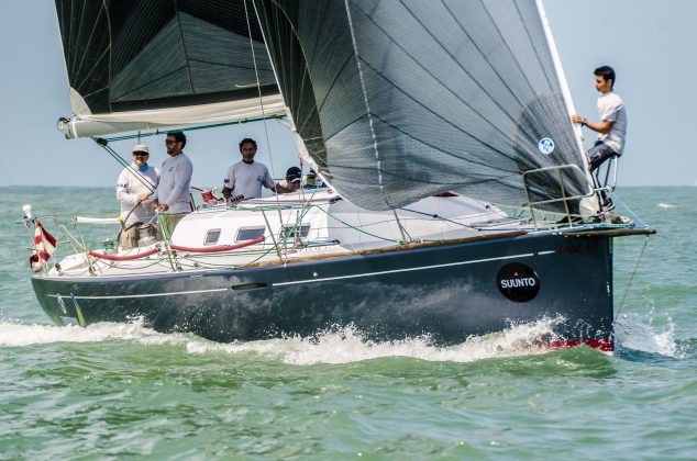 Iate Clube de Santos Regata Ilha dos Arvoredos 2019 (Divulgação Balaio de Ideias) - boat shopping