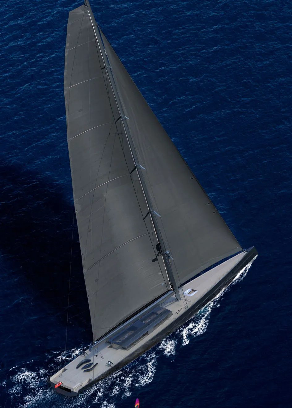 Royal Huisman super veleiro APEX 850 - boat shopping