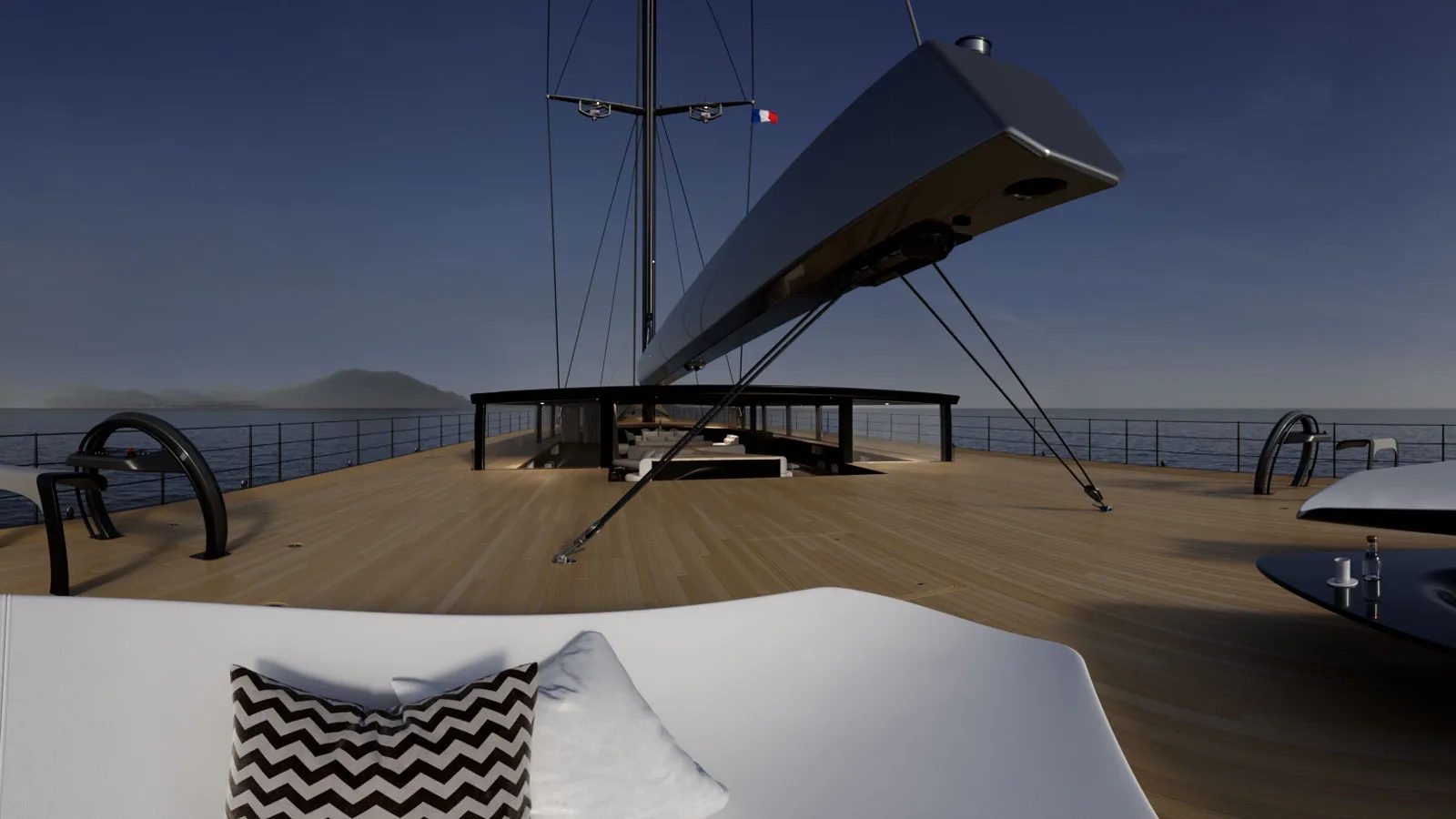 Royal Huisman super veleiro APEX 850 - boat shopping