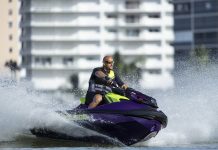 Sea-doo RXP-X - boat shopping