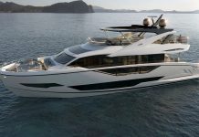 Sunseeker novos yachts boot dusseldorf - boat shopping