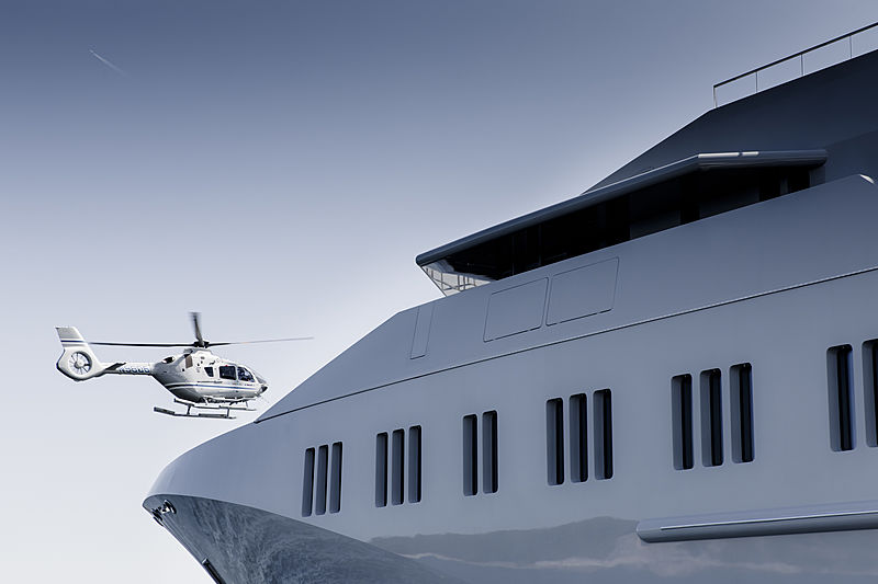 Superiate Skat Lurssen - boat shopping