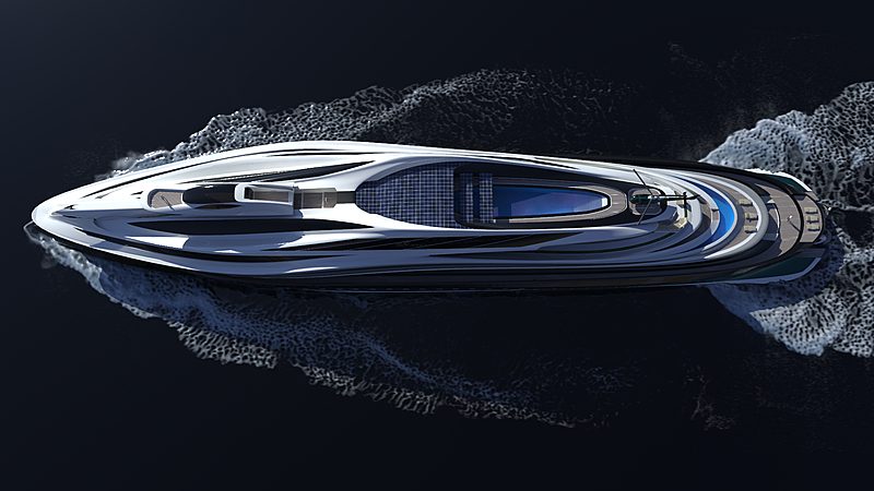 Superiate conceito Cisne Lazzarini Avanguardia - boat shopping