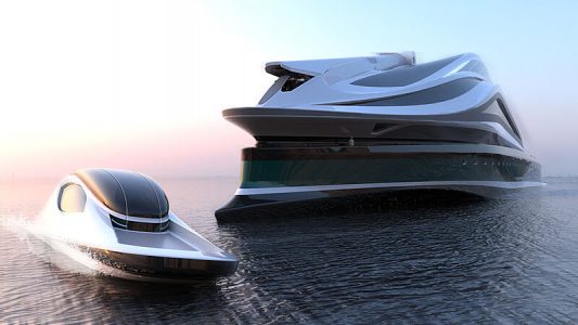Superiate conceito Cisne Lazzarini – boat shopping 4