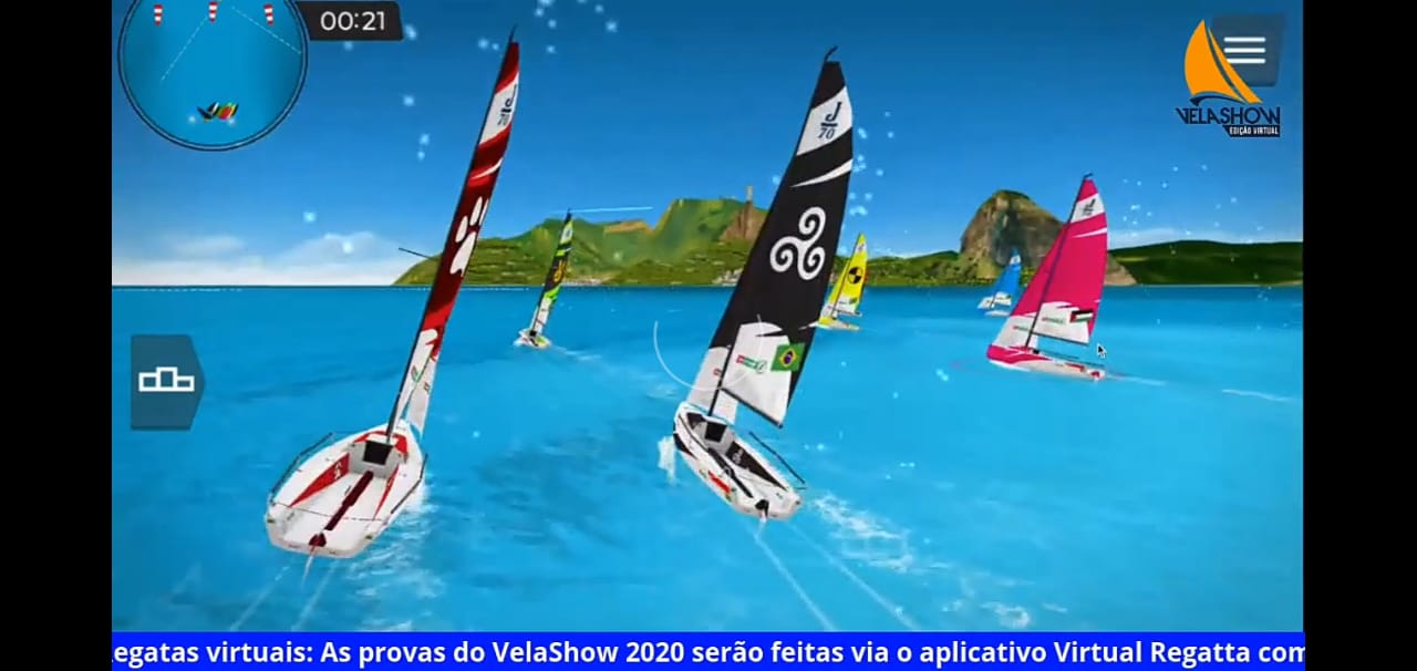 VelaShow edição virtual - boat shopping