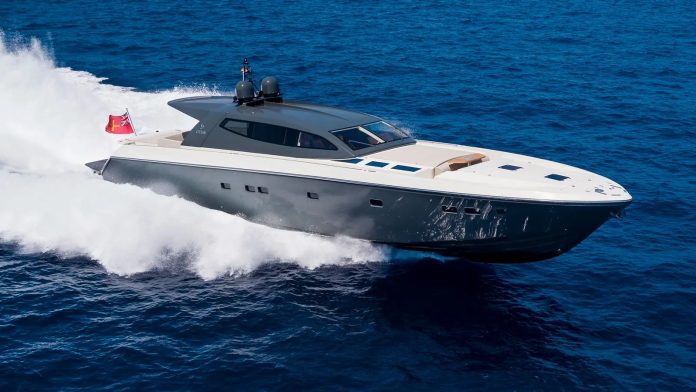 Yacht Attitude Otam 80 HT - boat shopping 2