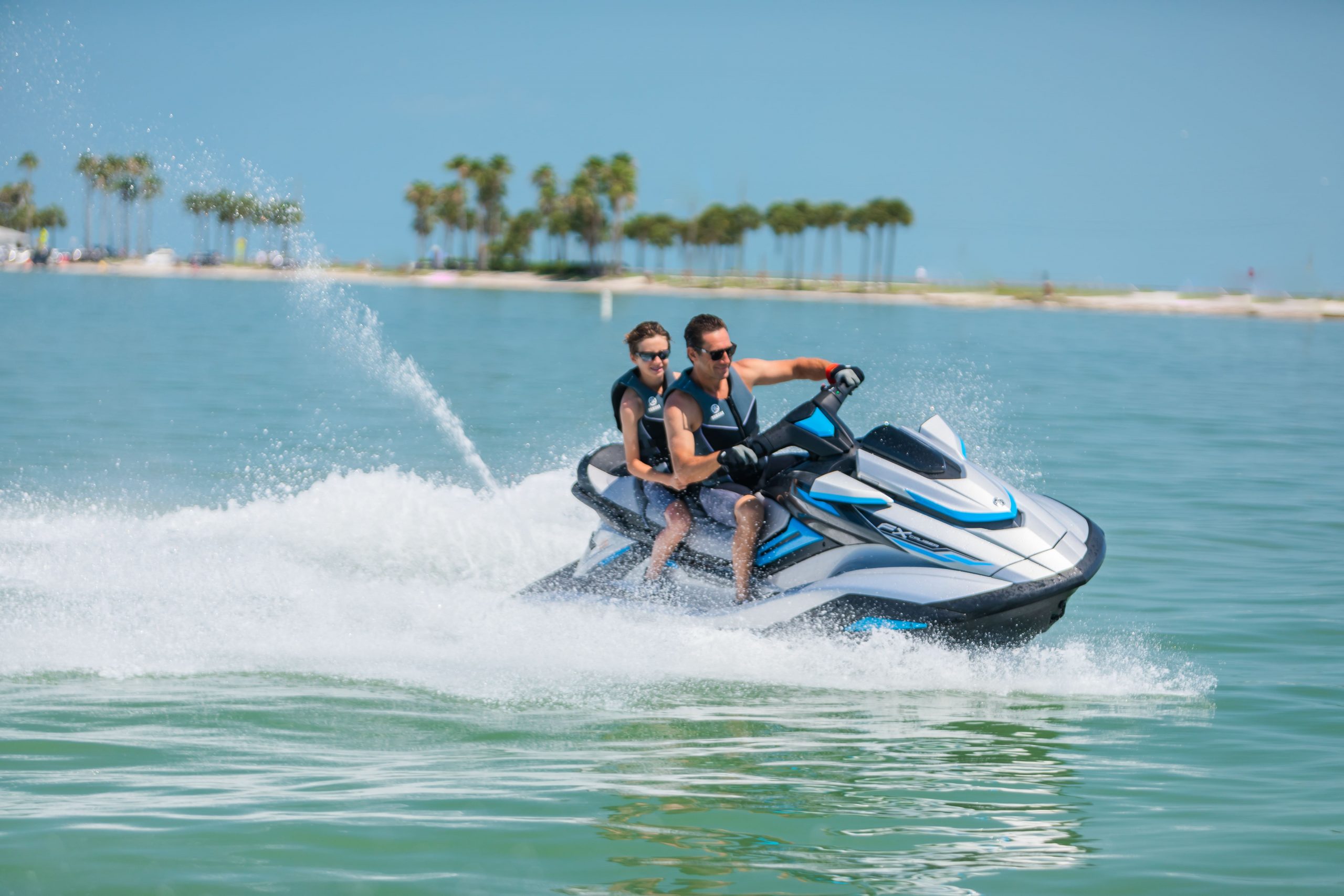 Yamaha Waverunner boat sp - boat shopping