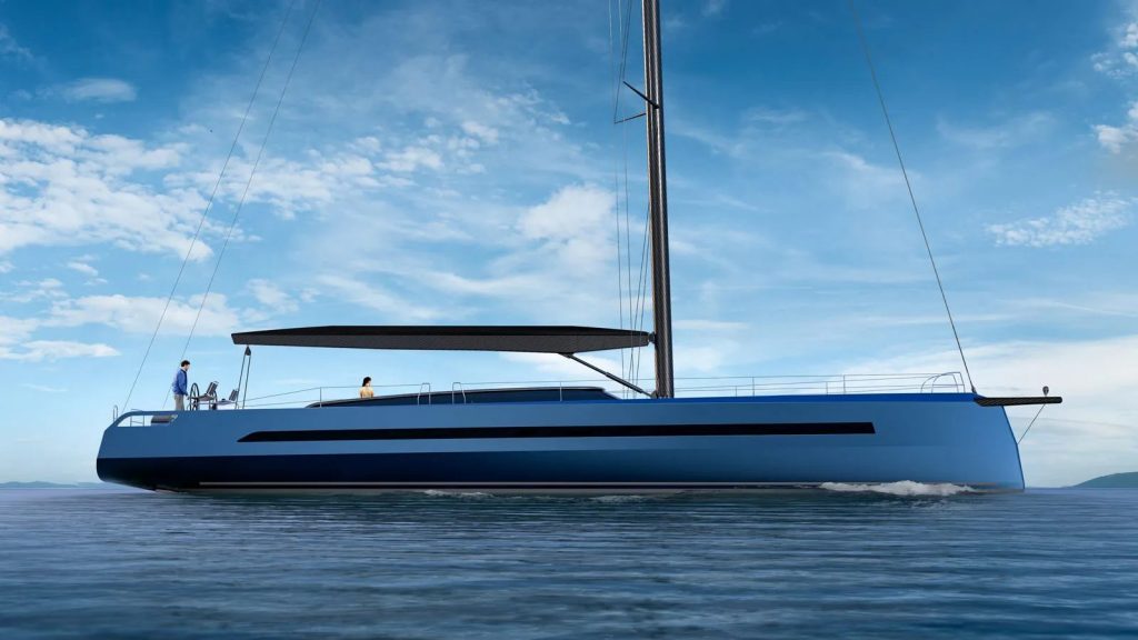 alva yachts veleiro OCEAN SAIL 82 - boat shopping