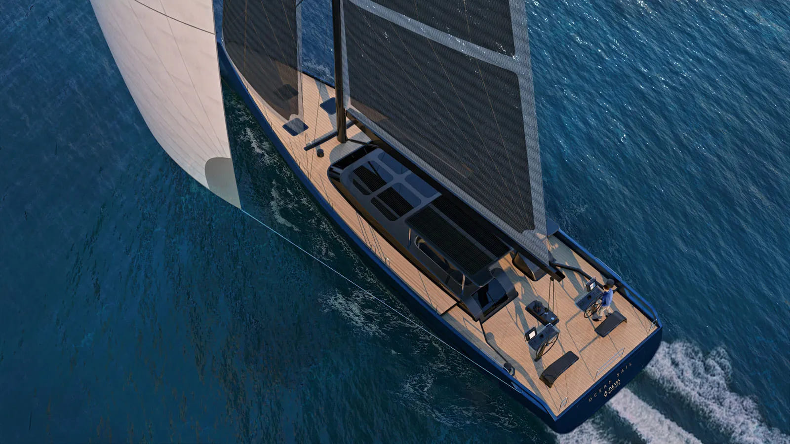 alva yachts veleiro OCEAN SAIL 82 - boat shopping