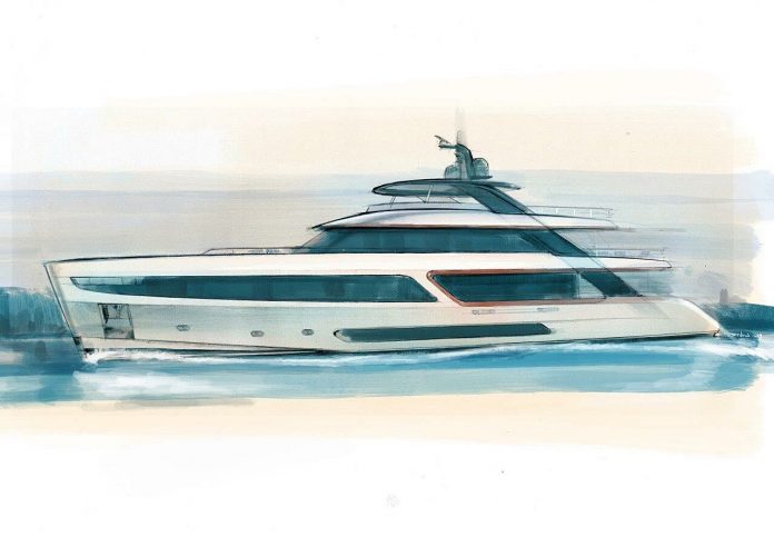 Benetti Motopanfilo 37M yacht - boat shopping