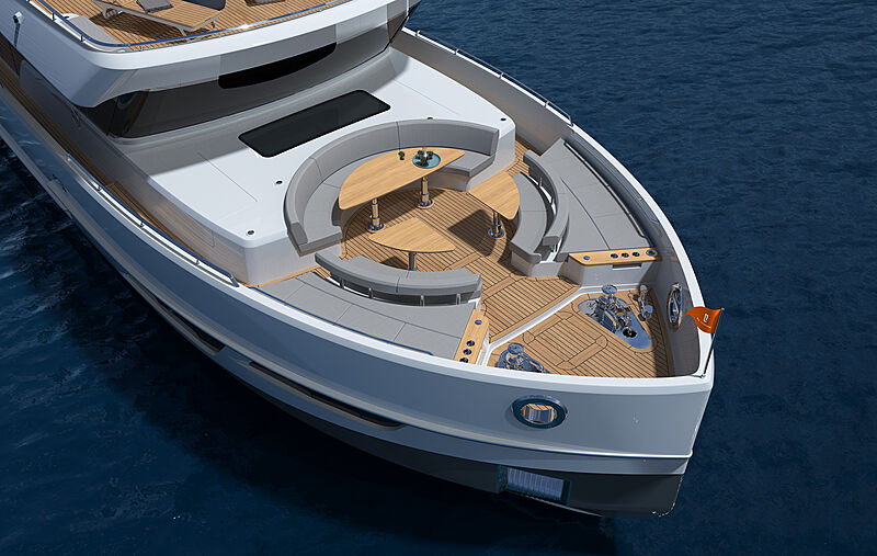 CL Yachts CLX96 - boat shopping