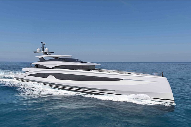 Heesen Projeto Sparta - boat shopping