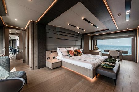 Maiora 35 Exuma Lady Nina – boat shopping 6