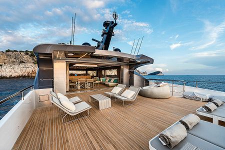 Maiora 35 Exuma Lady Nina – boat shopping 8