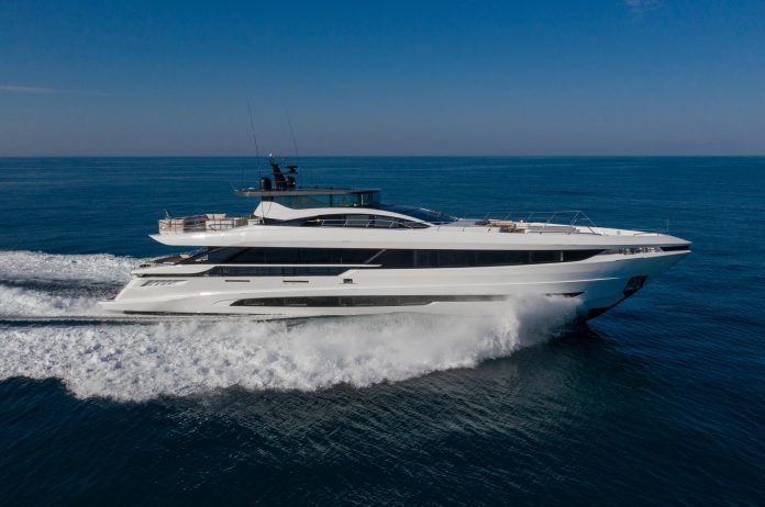 Mangusta GranSport 33 - boat shopping