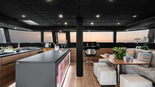 NICO ROSBERG E SUNREEF YACHTS – boat shopping 4