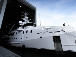 Superiate Game Changer refit - boat shopping