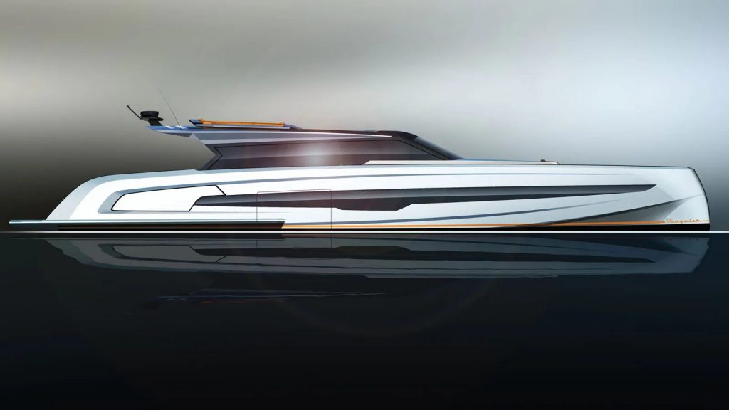Vanquish Superyachts VQ115 Veloce - boat shopping