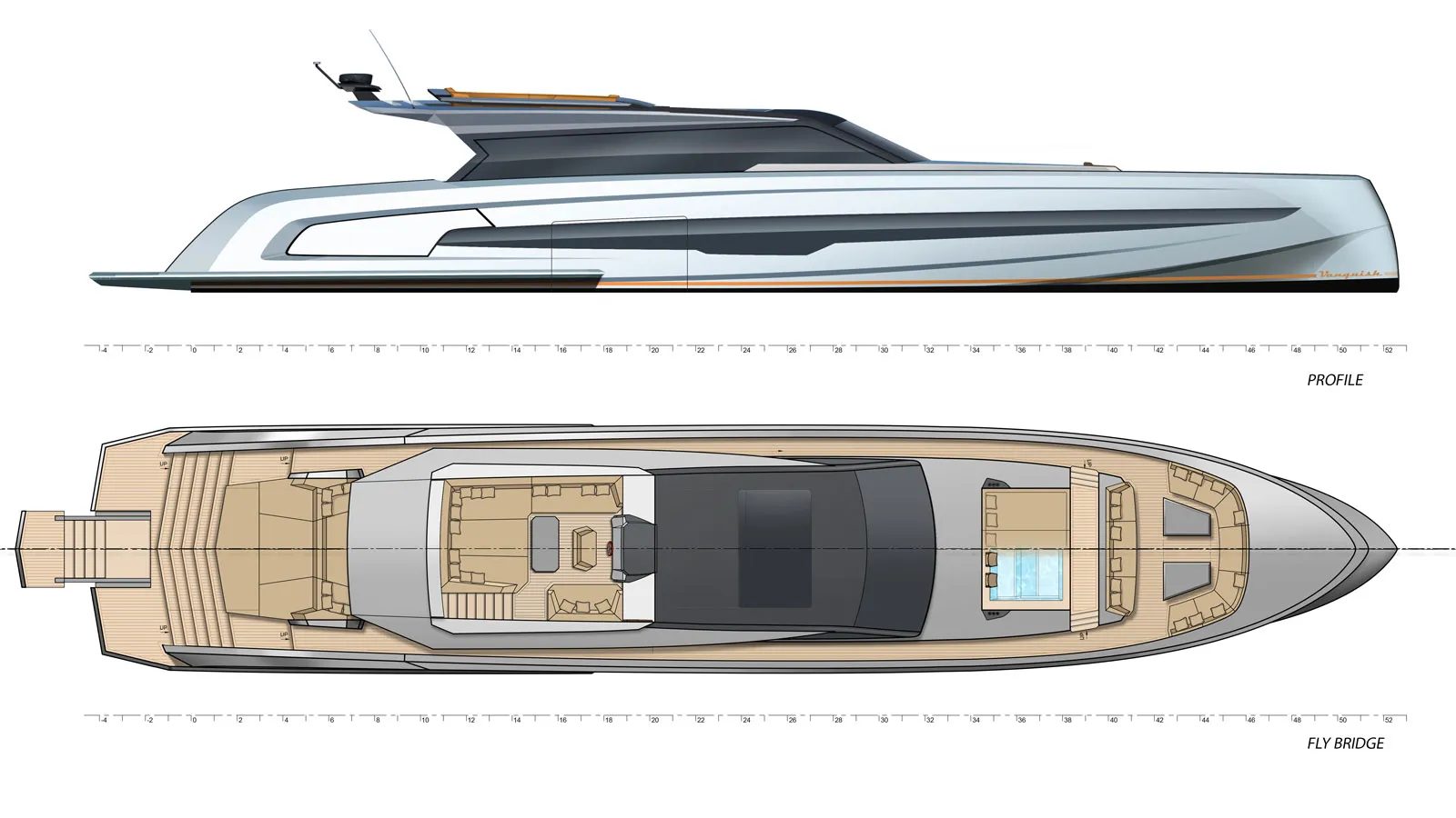 Vanquish Superyachts VQ115 Veloce - boat shopping