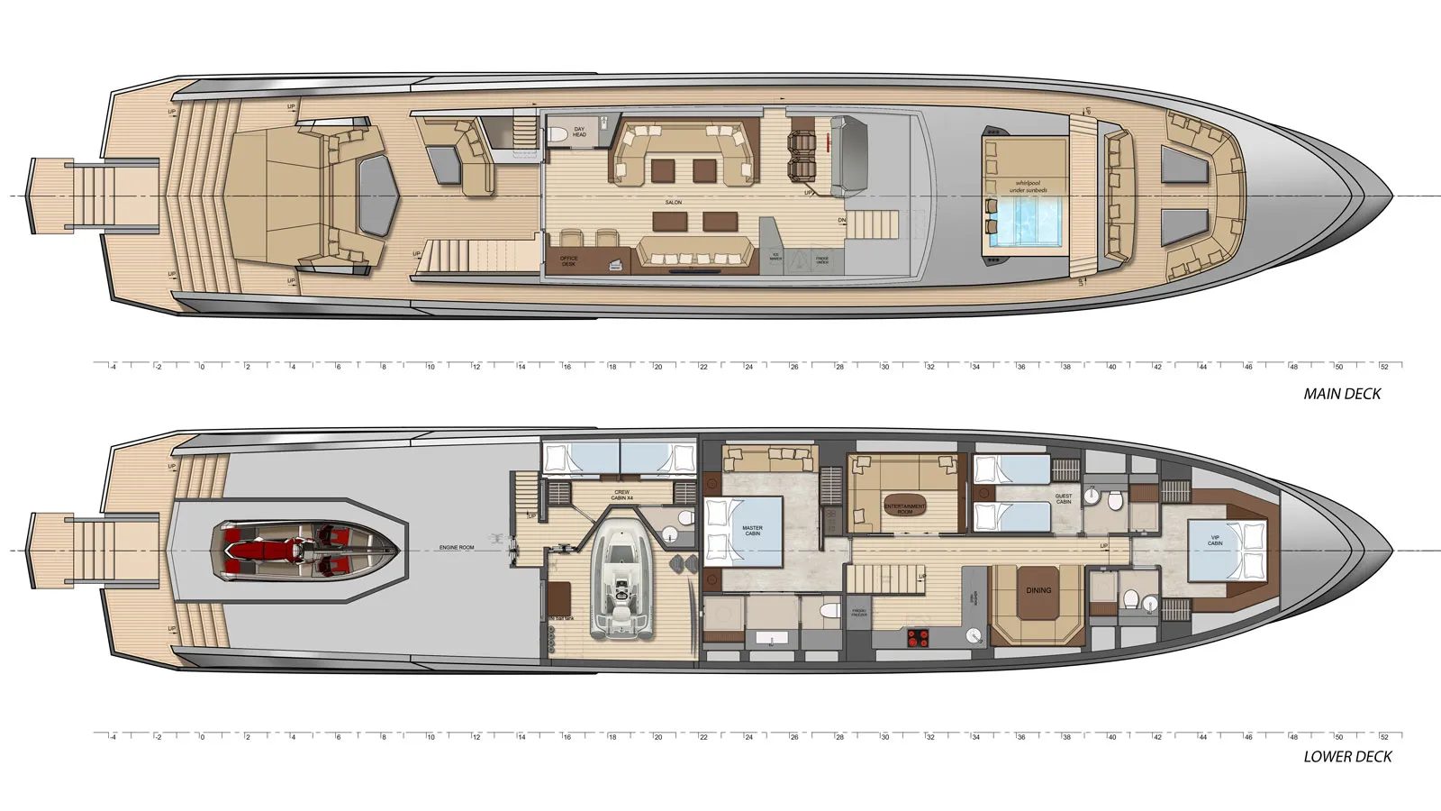 Vanquish Superyachts VQ115 Veloce - boat shopping