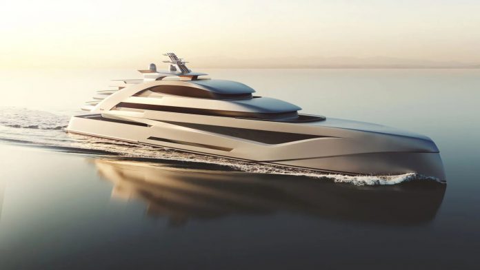 feadship superiate conceito - boat shopping