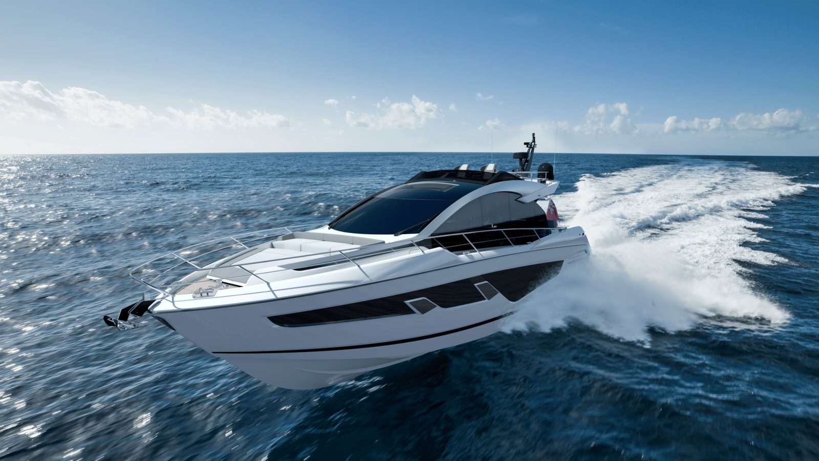 Sunseeker 65 Sport Yacht - boat shopping