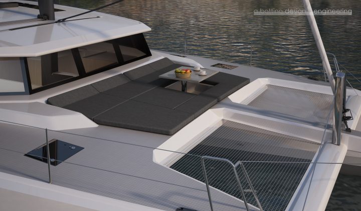 AG Cat sail 48 render - boat shopping