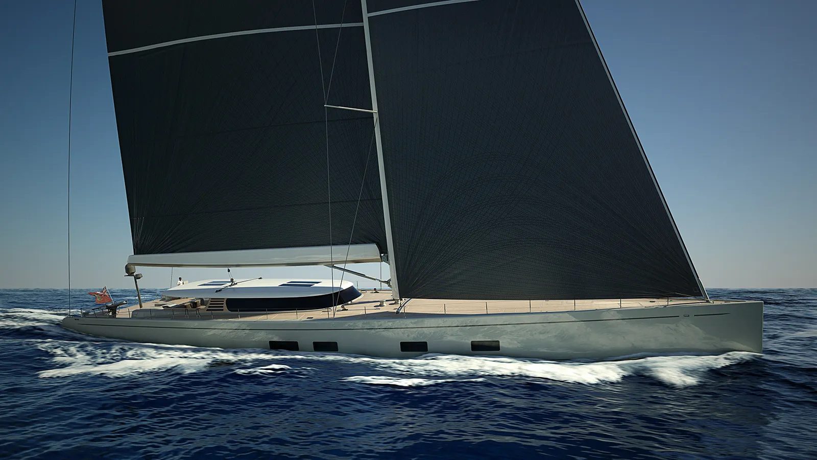 Baltic Yachts Canova - boat shopping