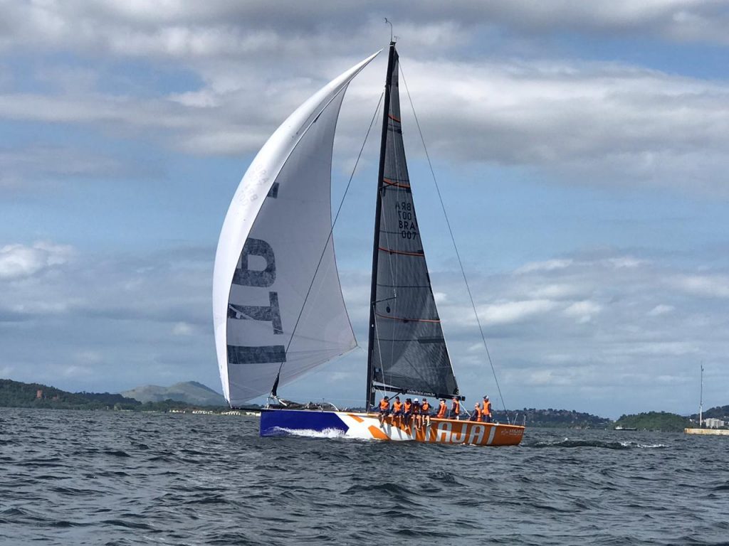 Circuito Rio de Vela Itajaí Sailing Team - boat shopping