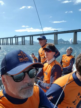 Circuito Rio de Vela Itajaí Sailing Team - boat shopping