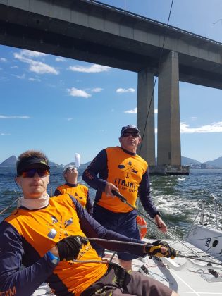 Circuito Rio de Vela Itajaí Sailing Team - boat shopping