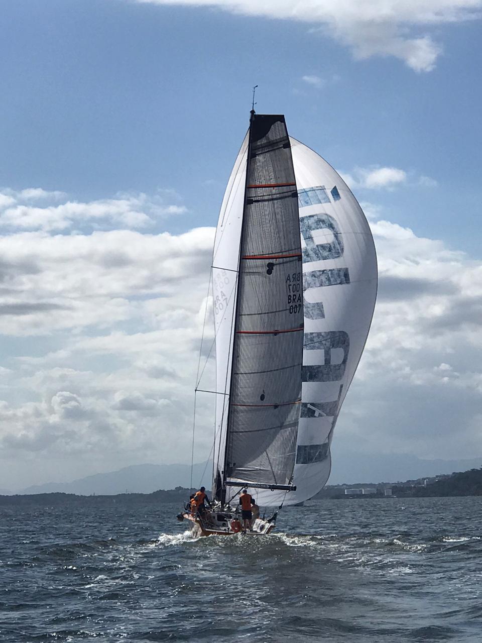 Circuito Rio de Vela Itajaí Sailing Team - boat shopping