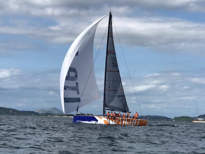 Circuito Rio de Vela Itajaí Sailing Team - boat shopping